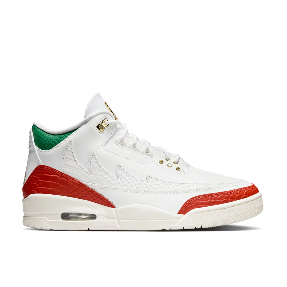 Air Jordan 3 "El Vuelo"