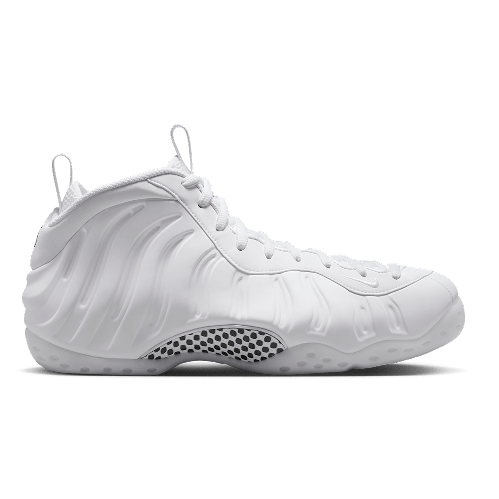 Nike Air Foamposite One Triple White