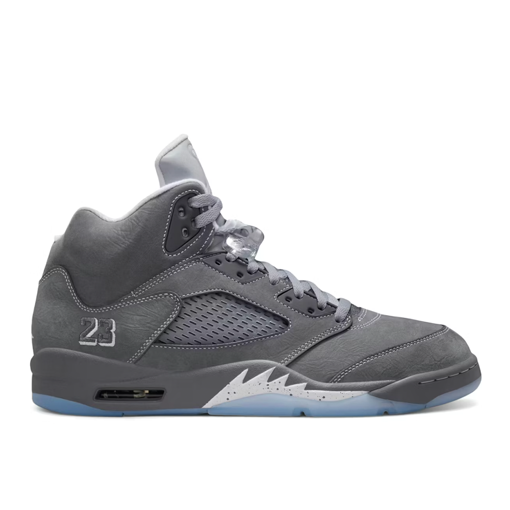 Air Jordan 5 Retro Wolf Grey