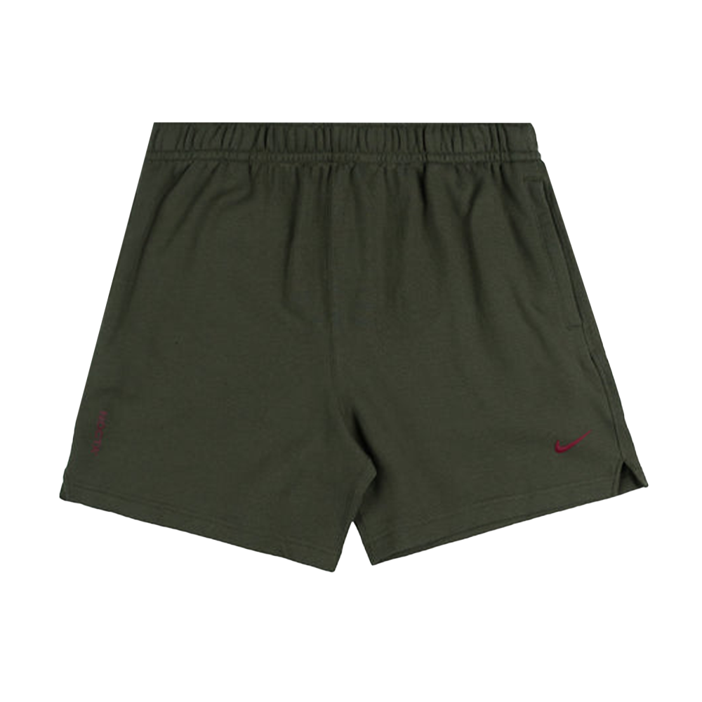 Nike x NOCTA Cardinal Fleece Shorts