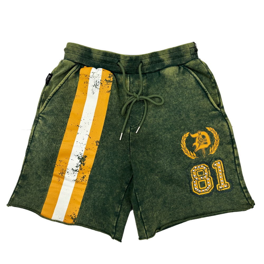 Doctrine Cheese Head Short