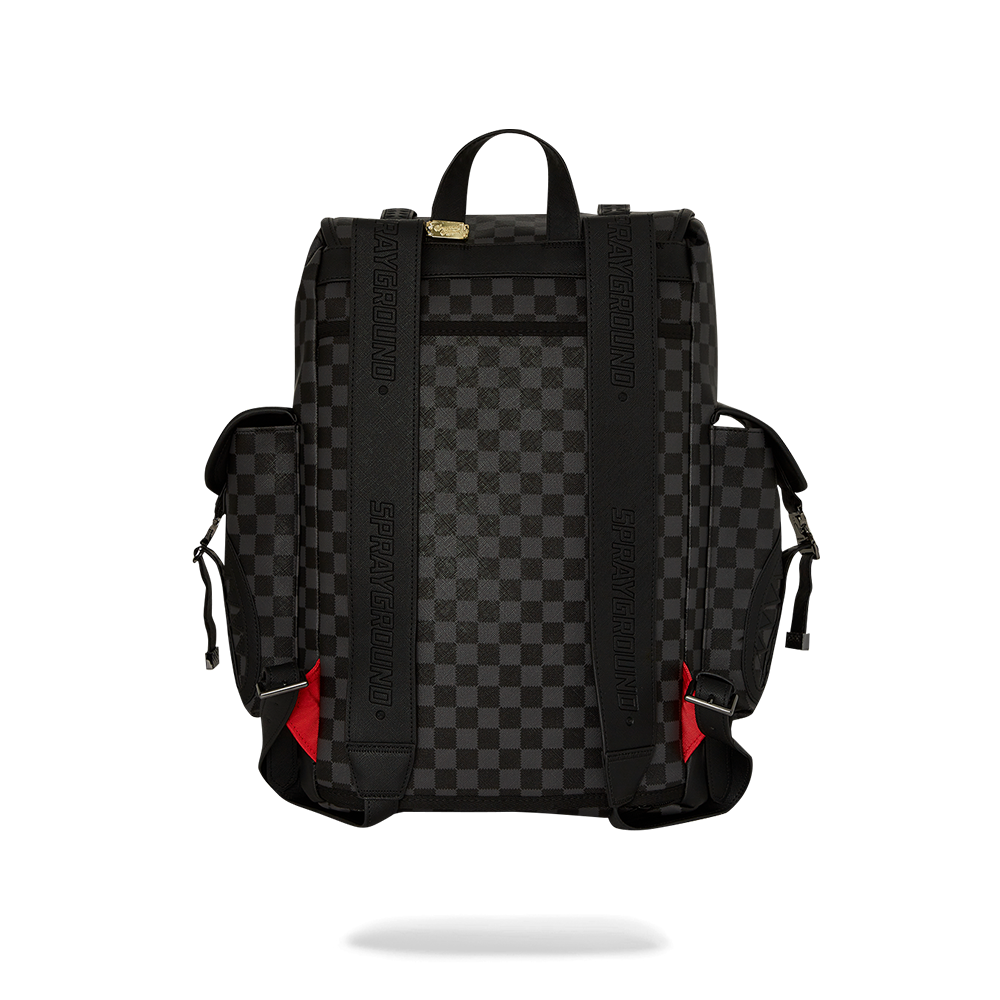 Sprayground Midnight Chateau Monte Carlo Bts-25