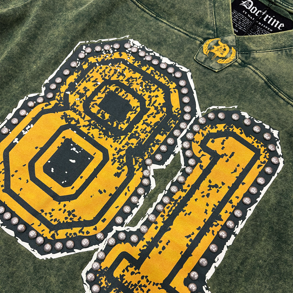 Doctrine Football Jersey