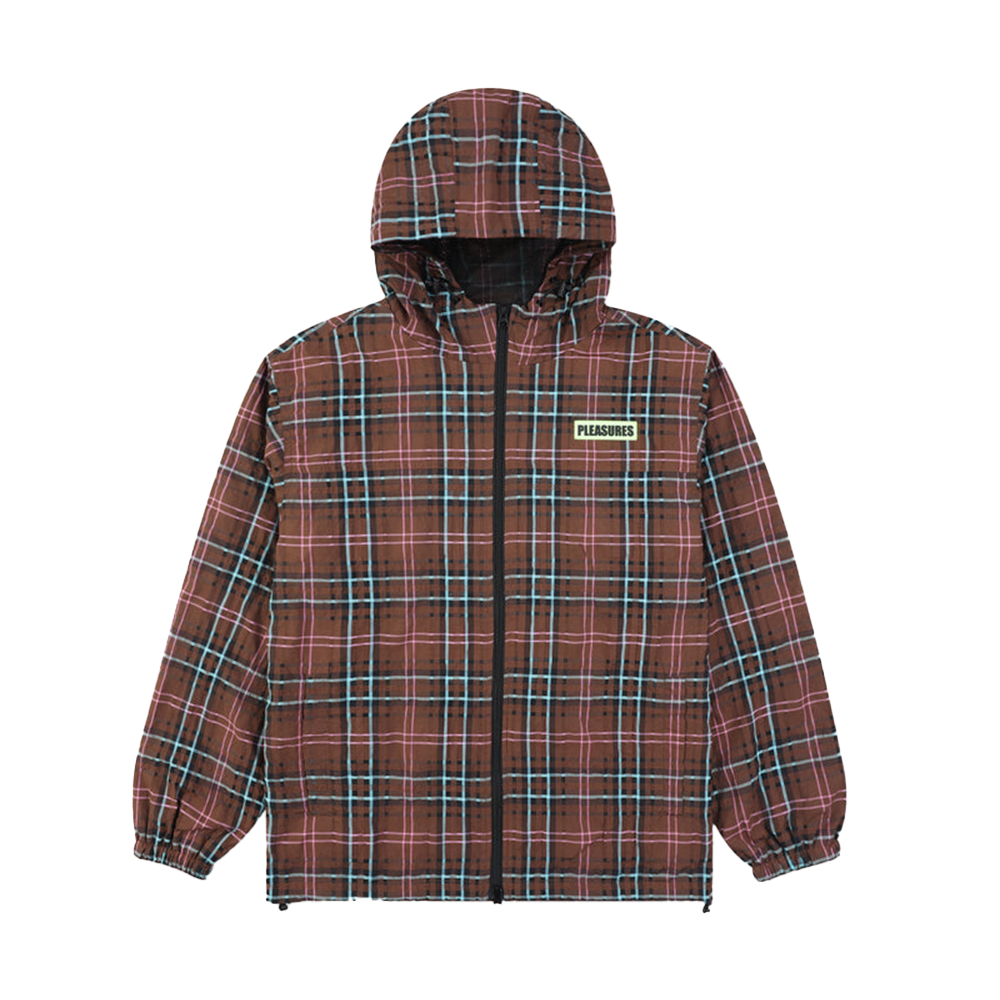 Pleasures Practice Hooded Jacket