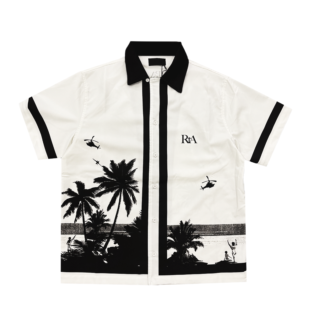 RTA Nathan Button Down