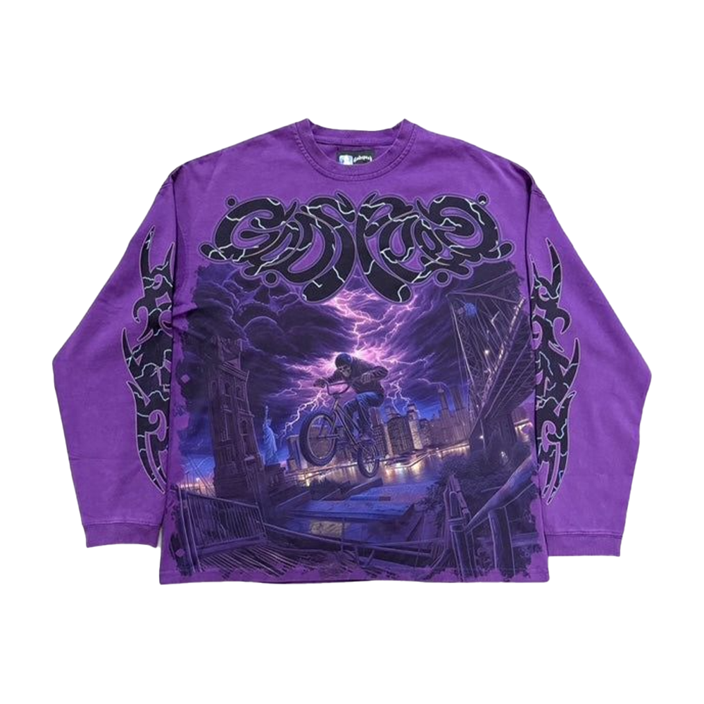 Godspeed BMX LS T-Shirt