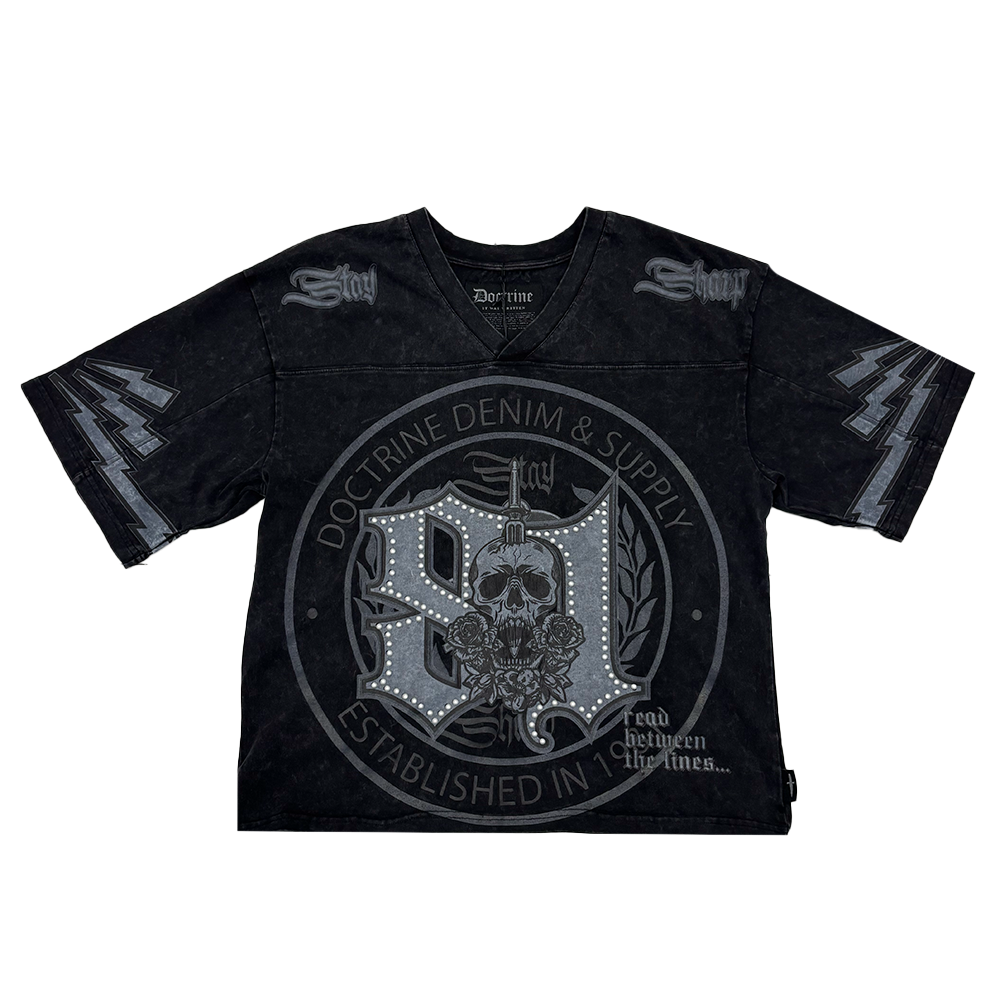 Doctrine Football Jersey