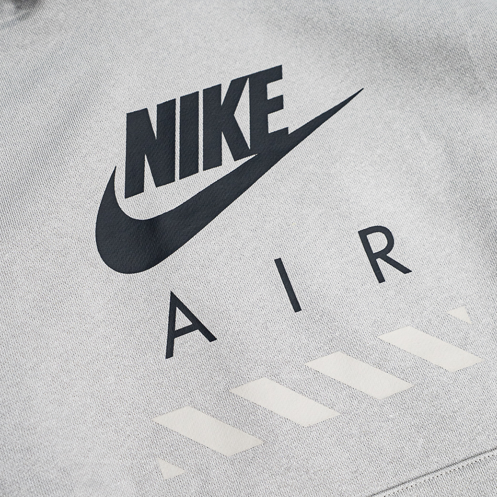 Nike Air Men's Heavyweight Fleece Pullover Hoodie