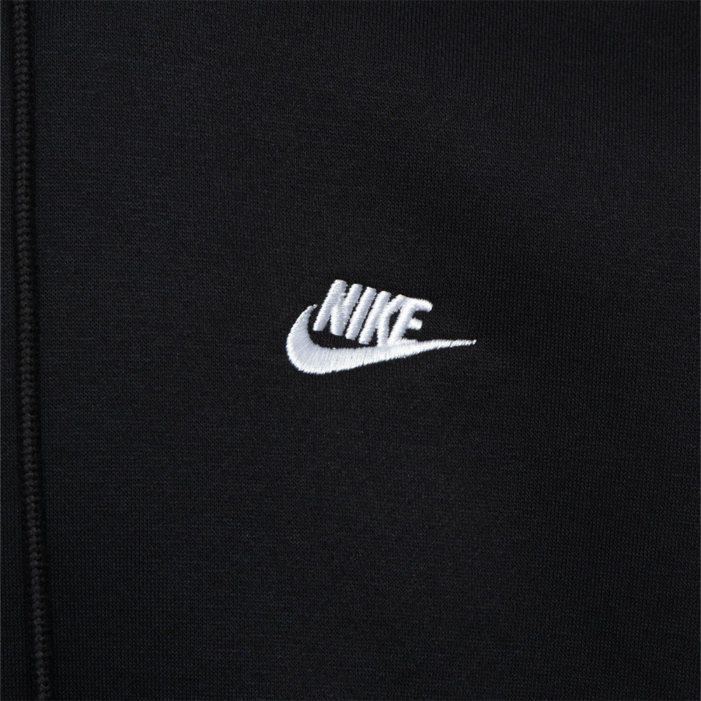 Nike Men's Club Pullover Fleece Hoodie