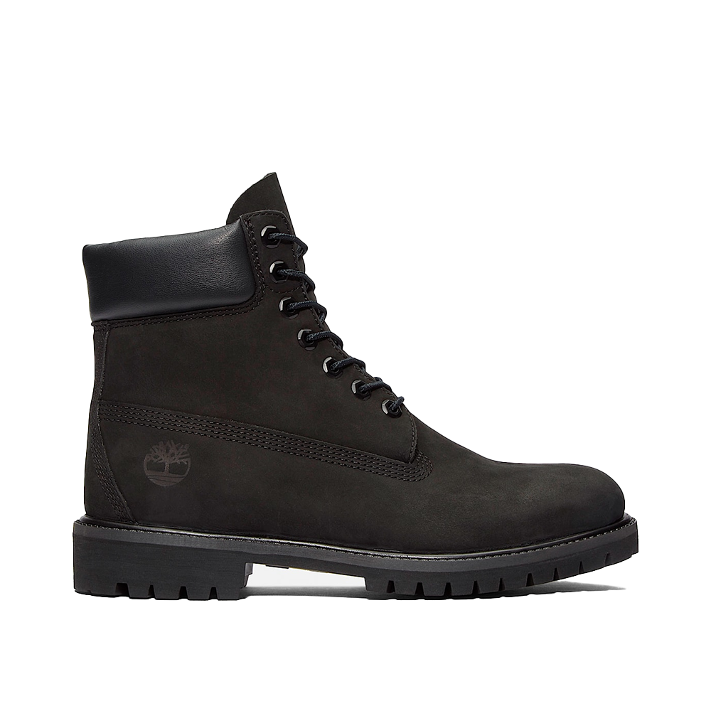 Timberland Premium 6-Inch Waterproof Boot Black