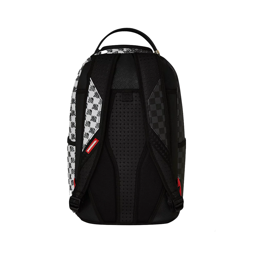 Sprayground Mix And Match Scribble Dlx Backpack