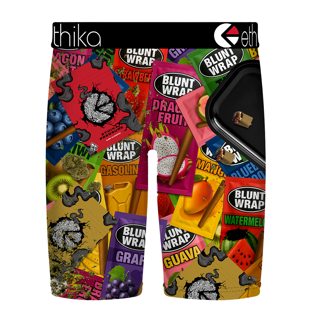 Ethika It's A Warp Boxer Briefs