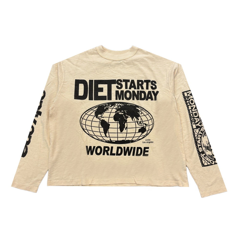 DSM Worldwide Long Sleeve Tee
