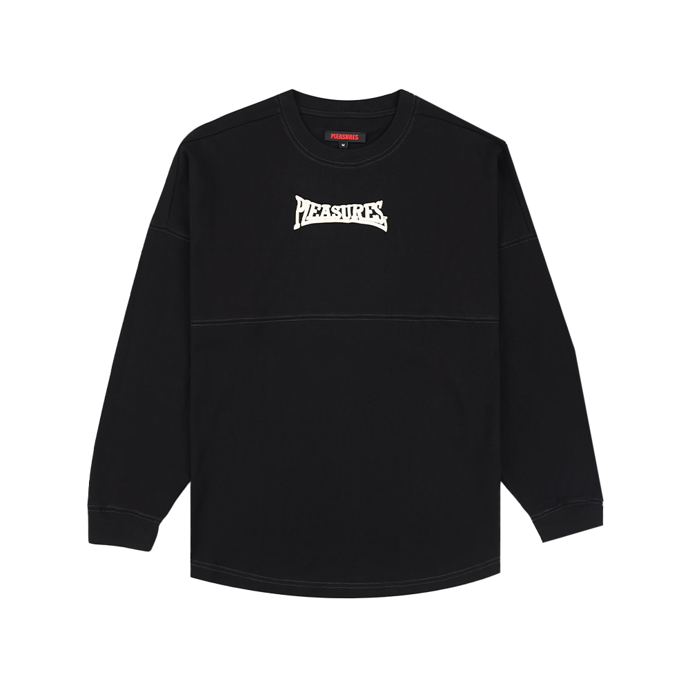 Pleasueres Bulldog Heavyweight Long Sleeve