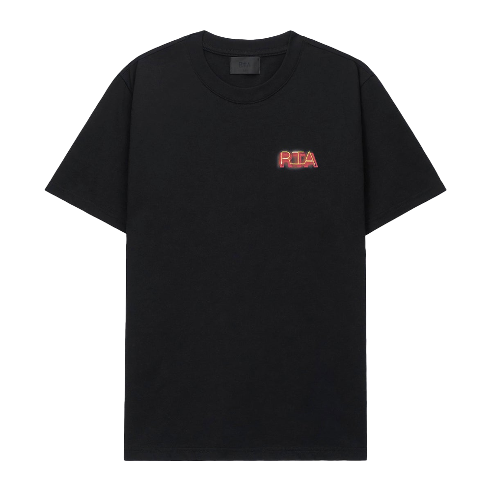 RTA Liam Black Bail Bonds T-Shirt