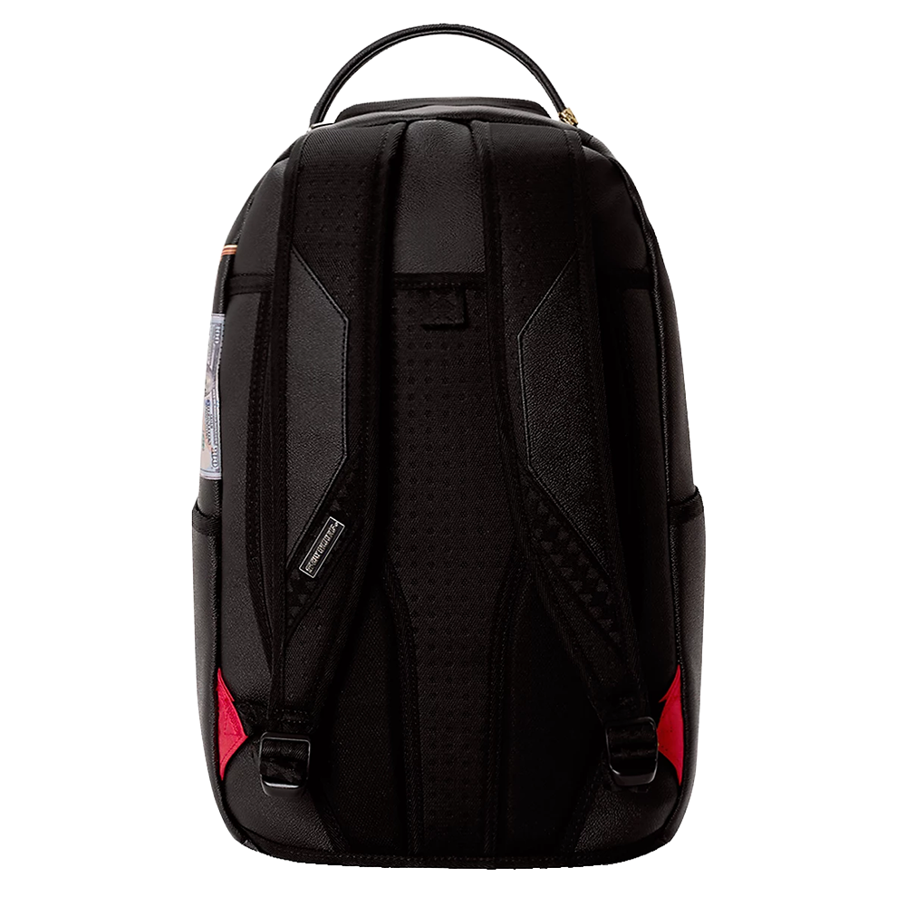 Sprayground Printed Hanging Stuff Backpack