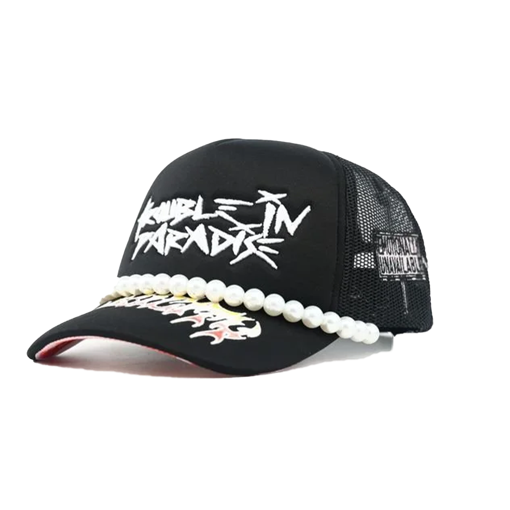 Twelve33 Trouble in Paradise Trucker