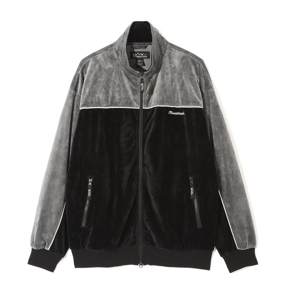 Manastash Velvet Track Jacket