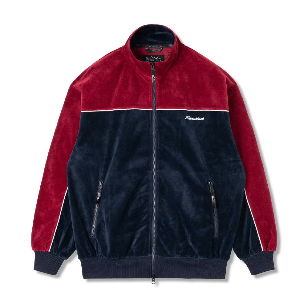 Manastash Velvet Track Jacket