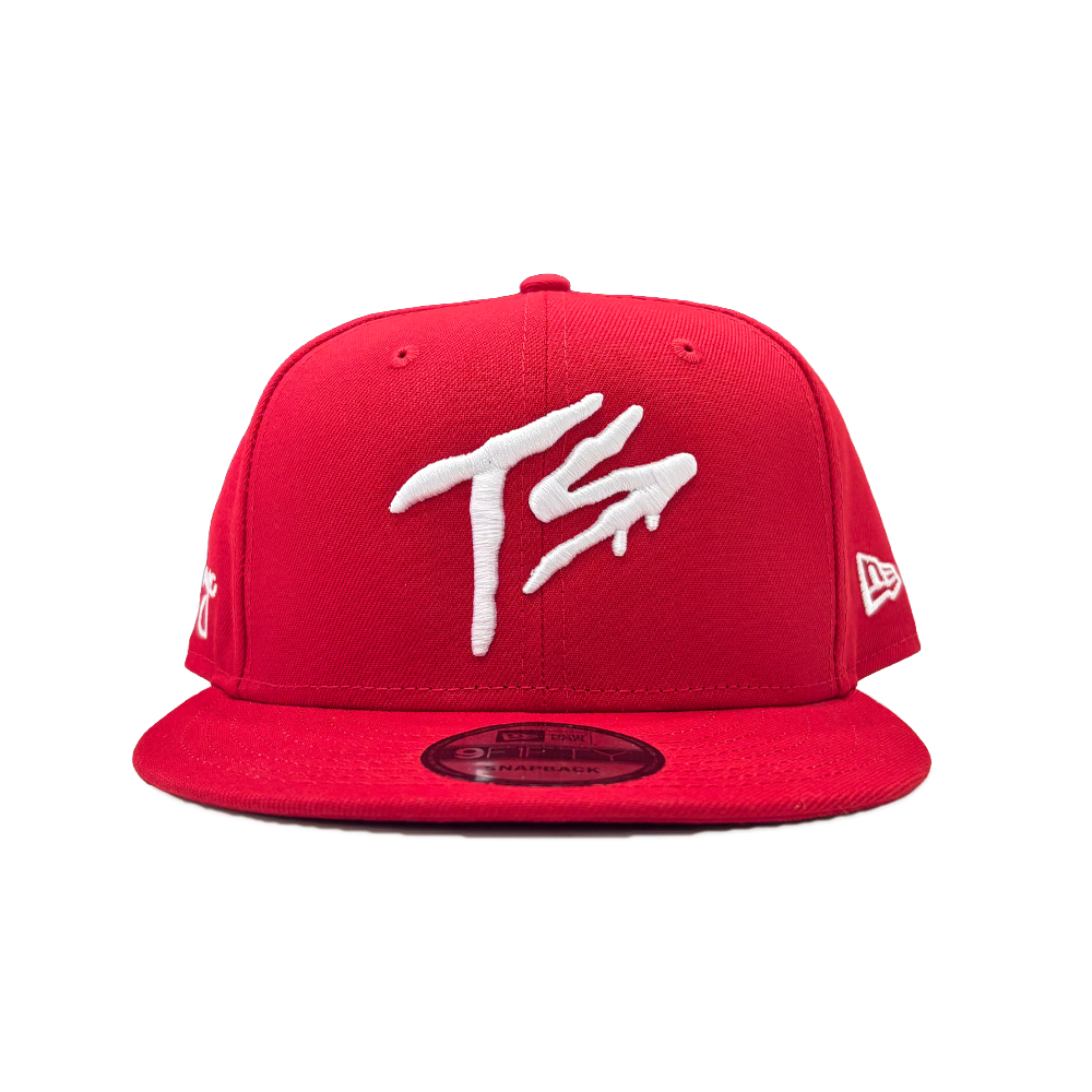 Red Terror Squad Snapback TS