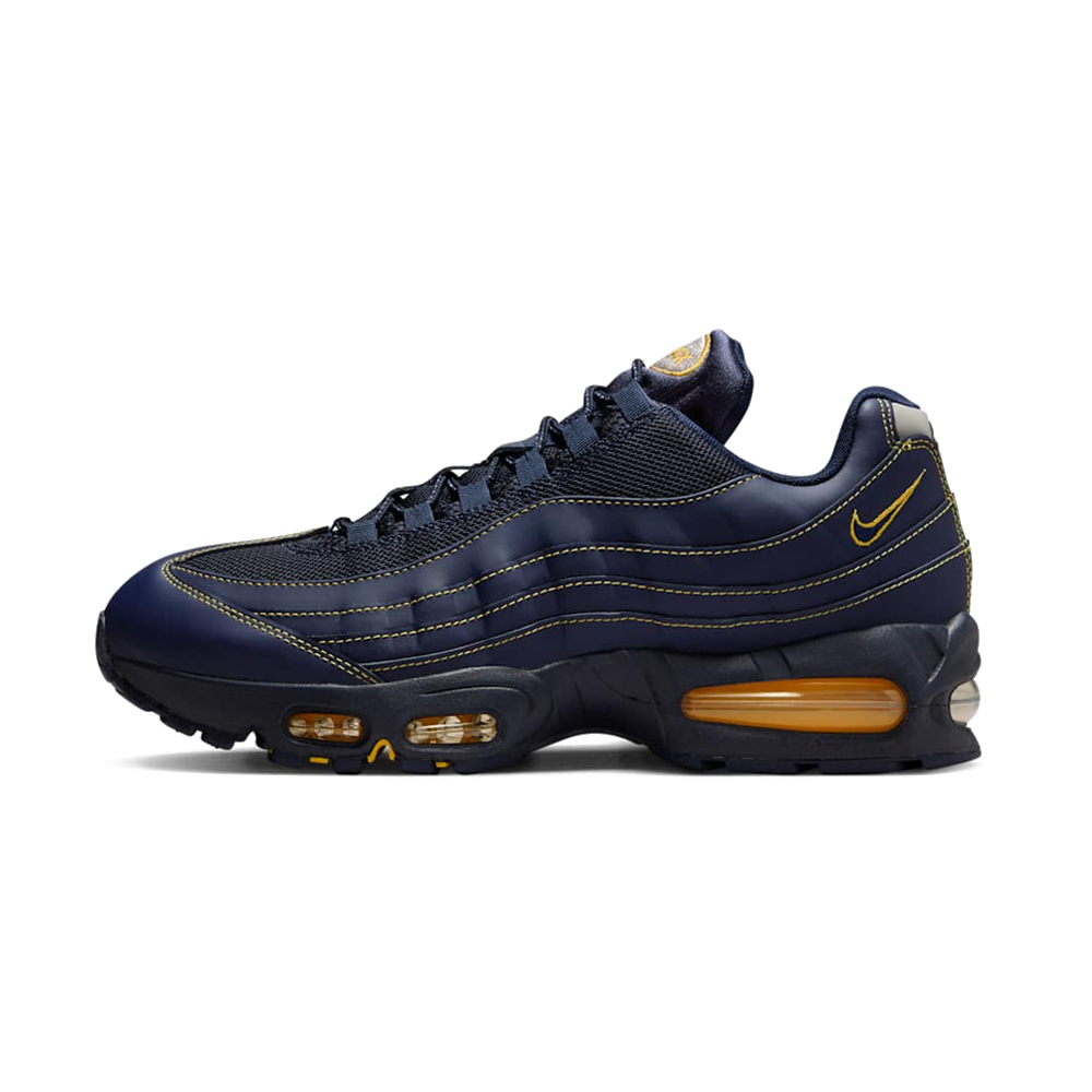 NIKE AIR MAX 95 OG OBSIDIAN VARSITY MAIZE
