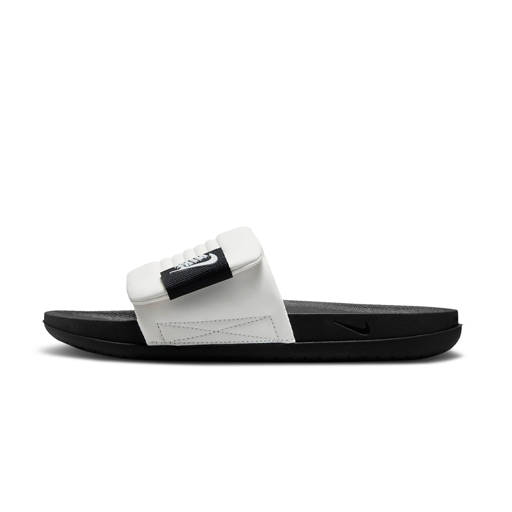NIKE OFFCOURT SLIDES BLACK