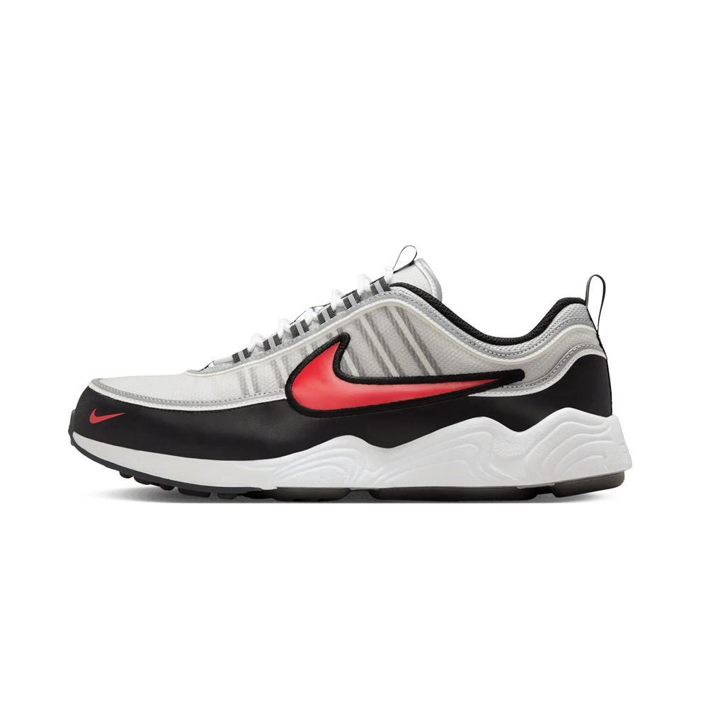 NIKE AIR ZOOM SPIRIDON METALLIC SILVER