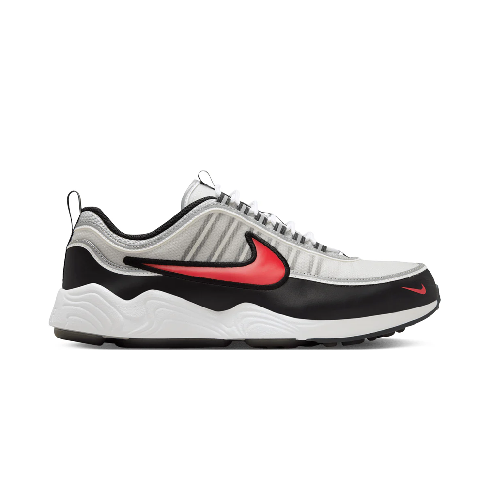 NIKE AIR ZOOM SPIRIDON METALLIC SILVER