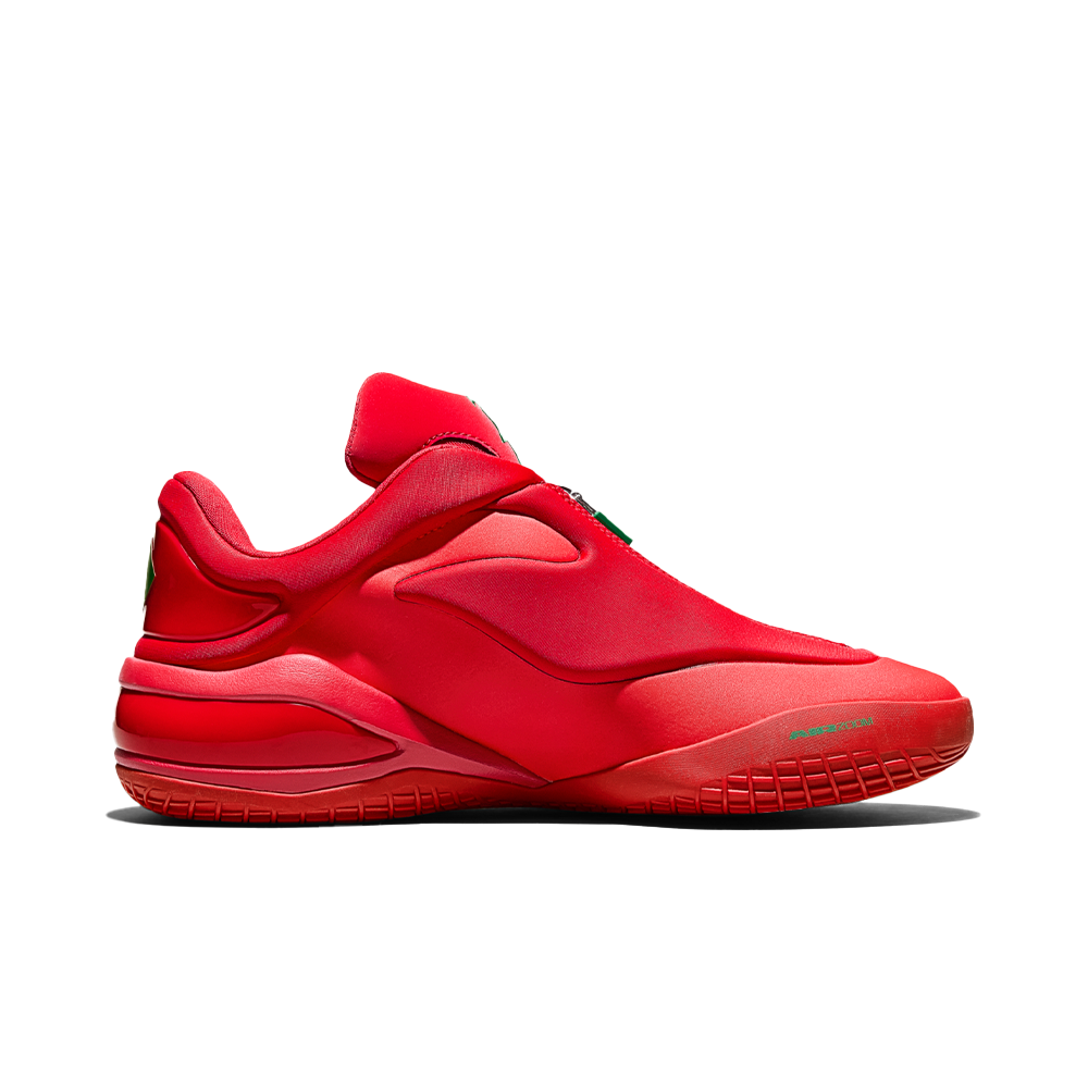 Converse Shai 001 "Winter Red"