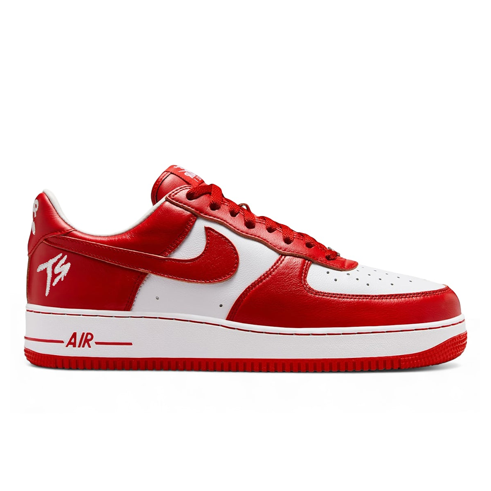 Nike Red Terror Squad Air Force 1 Low