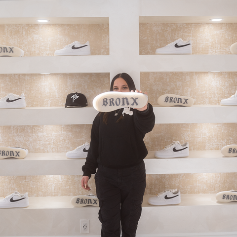 Air Force 1 '07 PRM – 'Bronx Origins'