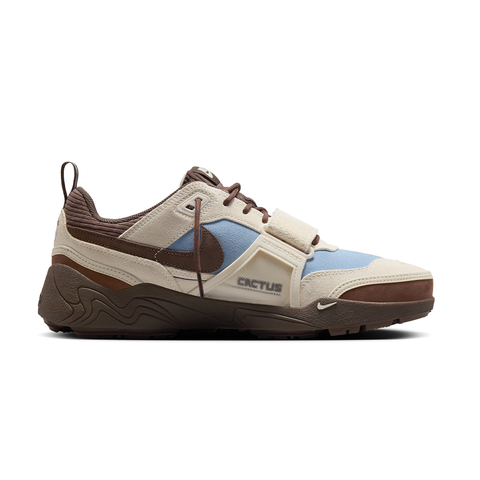NIKE TRAVIS SCOTT ZOOM FIELD JAXX LECHE BLUE
