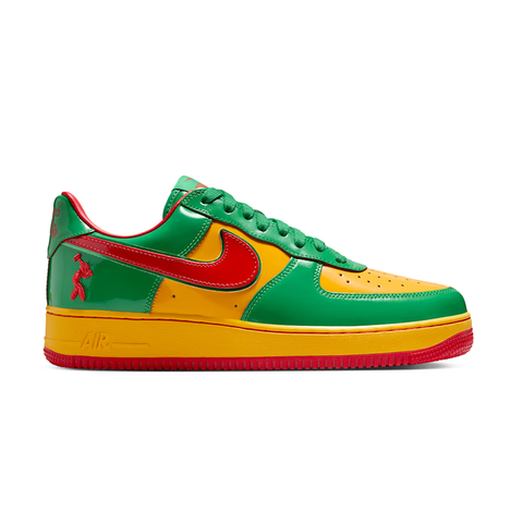 Nike US Force 1  – 'Concrete Boys/Lucky Green'