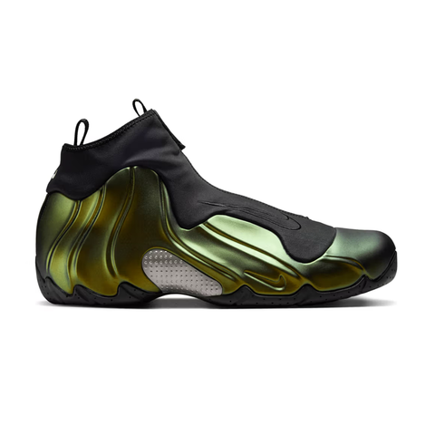 Nike Air Flightposite – 'Metallic Gold'