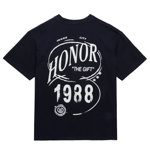 HTG 1988 BLACK T-SHIRT