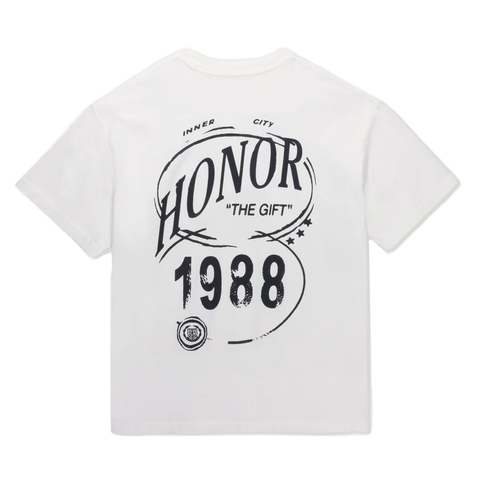 HTG 1988 TSHIRT WHITE