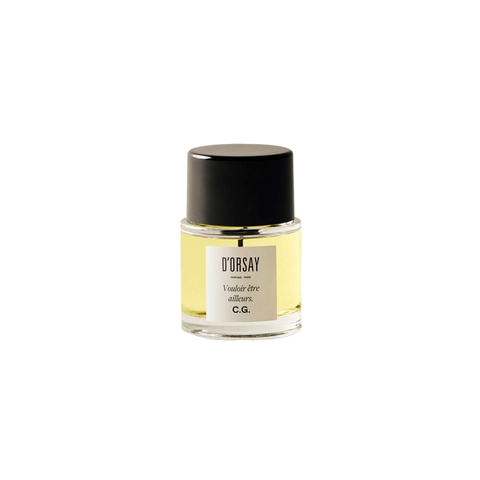 D'ORSAY C.G Vouloir Entre Ailleurs (50 ML)