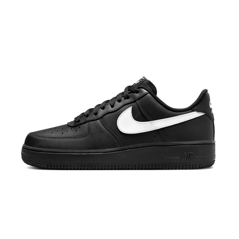 NIKE AF1 BLACK 2