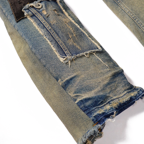 Artmeetschaos Main RD Jeans