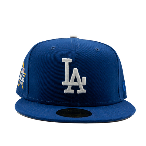 New Era Los Angeles Dodgers Hat 2022 All Star Game Patch