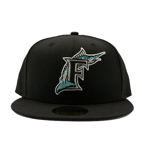 New Era Florida Marlins Hat