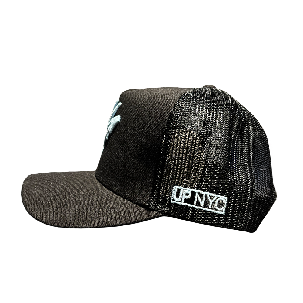 Terror Squad light blue Trucker