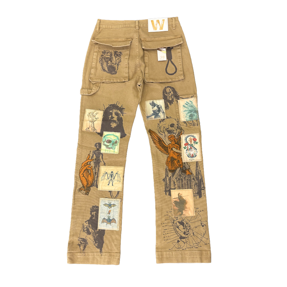 W by Waimea Relaxed Fit Jean