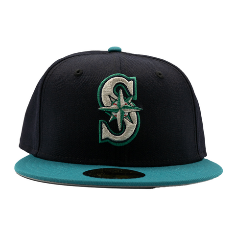 New Era Seattle Mariners Hat