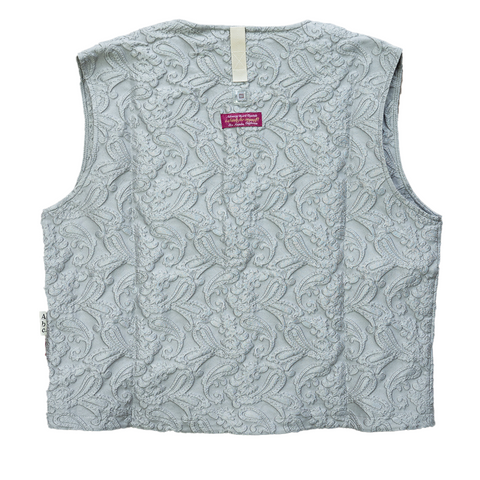 ABC Art History Jacquard Vest