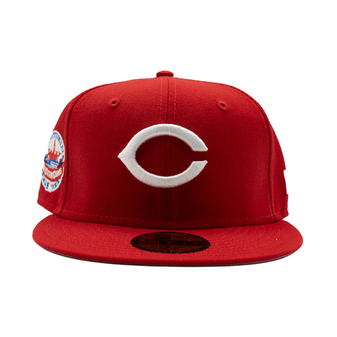 New Era Cincinnati Reds Hat 1988 All Star Patch