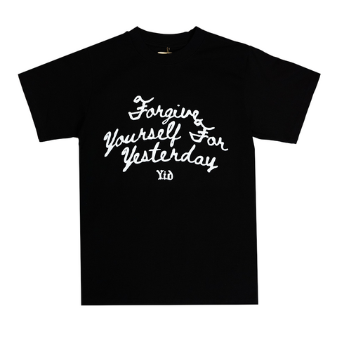 Y.I.D. Forgive Yourself Tee