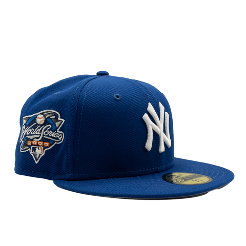 New Era 59Fifty New York Yankees World Series 2000