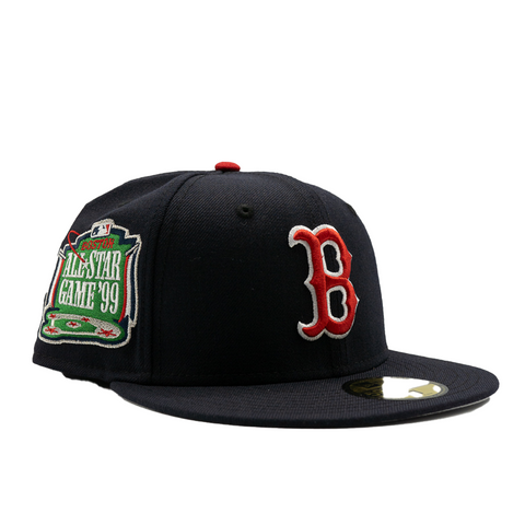 New Era Boston Red Soxs Hat