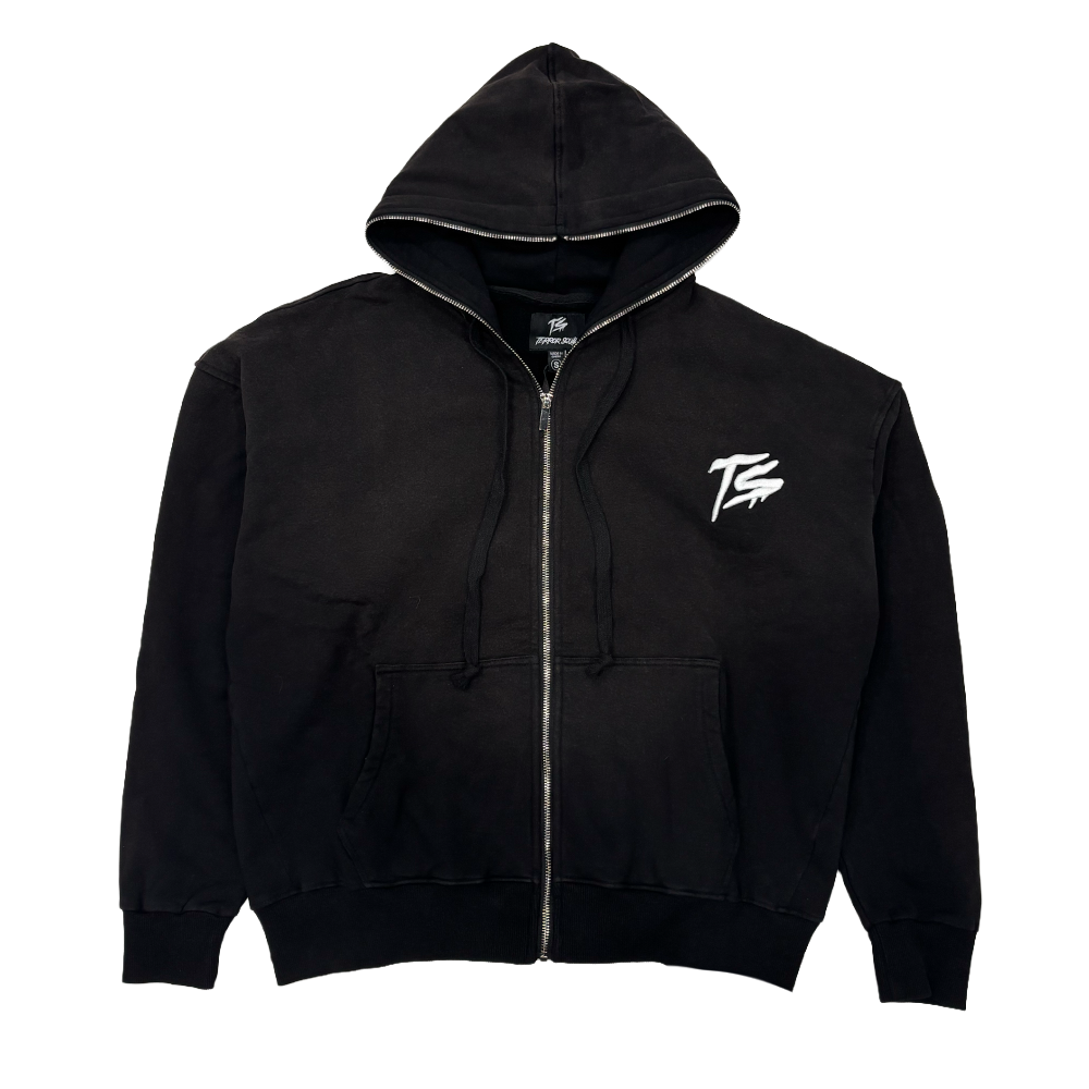 Terror Squad Sweatsuit Black Sun Dried